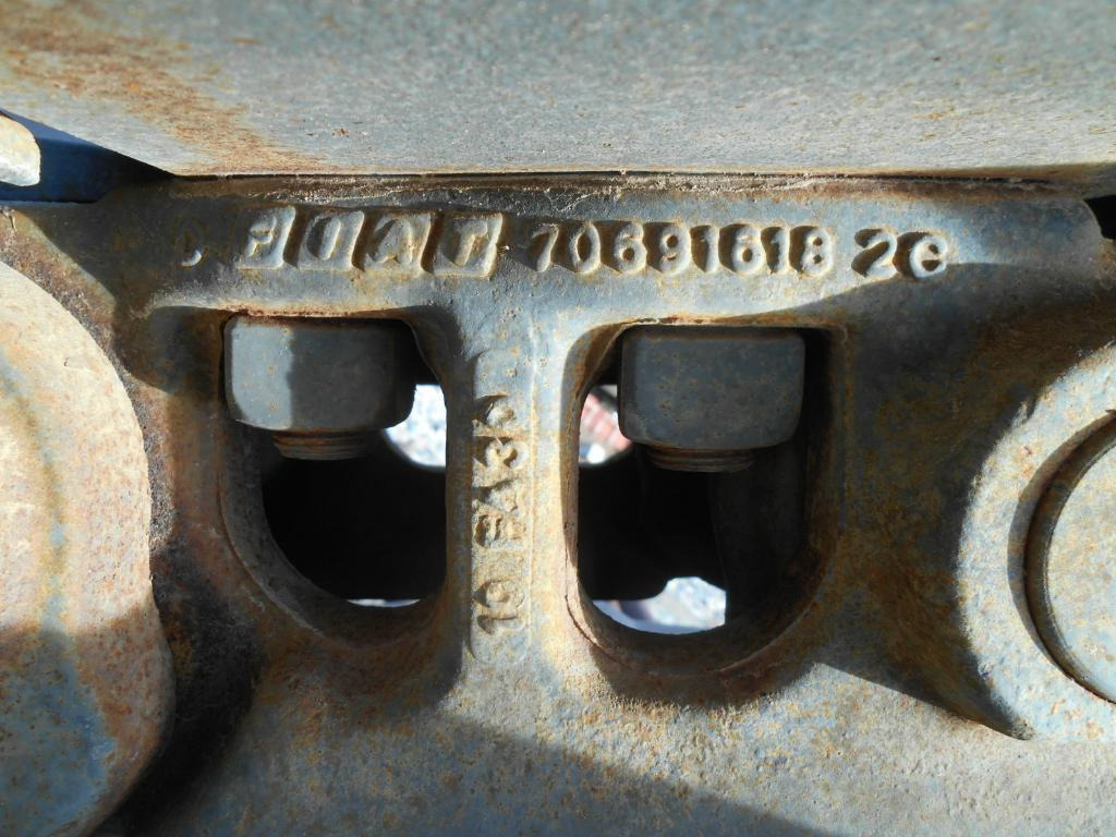 Fiat 70691618 2C - - Larvebånd for Entreprenørmaskin: billede 5 Fiat 70691618 2C - - Larvebånd for Entreprenørmaskin: billede 5