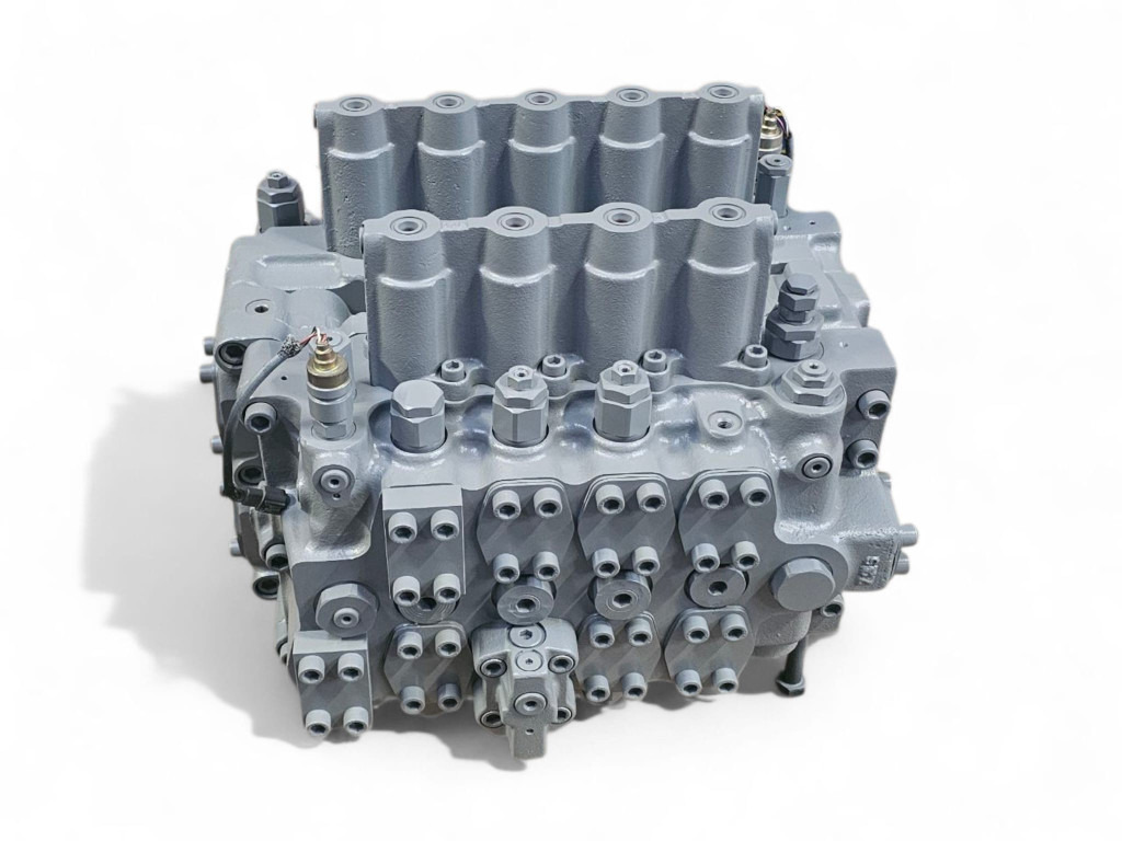 Hitachi 4311602 - UHX36-51(8) - Hydraulisk ventil for Entreprenørmaskin: billede 1 Hitachi 4311602 - UHX36-51(8) - Hydraulisk ventil for Entreprenørmaskin: billede 1