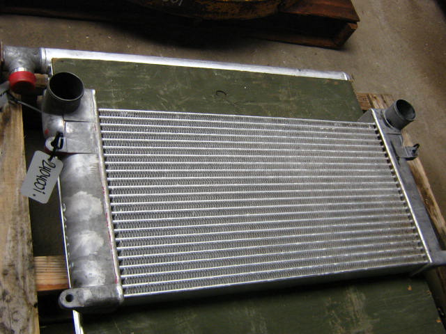 Hitachi 4448339 - Ladeluftkøler for Entreprenørmaskin: billede 1 Hitachi 4448339 - Ladeluftkøler for Entreprenørmaskin: billede 1