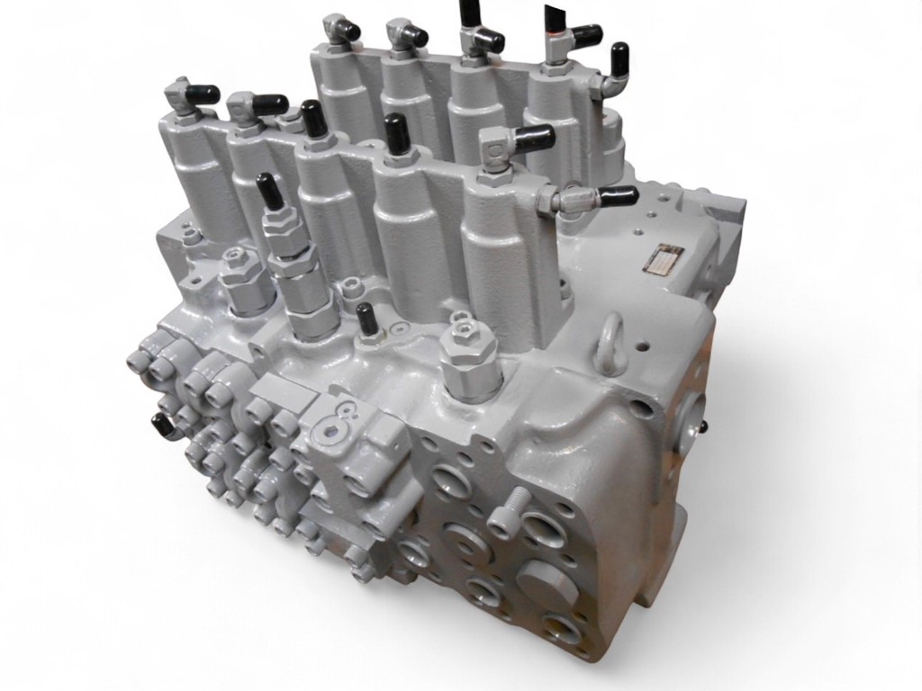 Hitachi 4632973 - YA00000514 - Hydraulisk ventil for Entreprenørmaskin: billede 1 Hitachi 4632973 - YA00000514 - Hydraulisk ventil for Entreprenørmaskin: billede 1