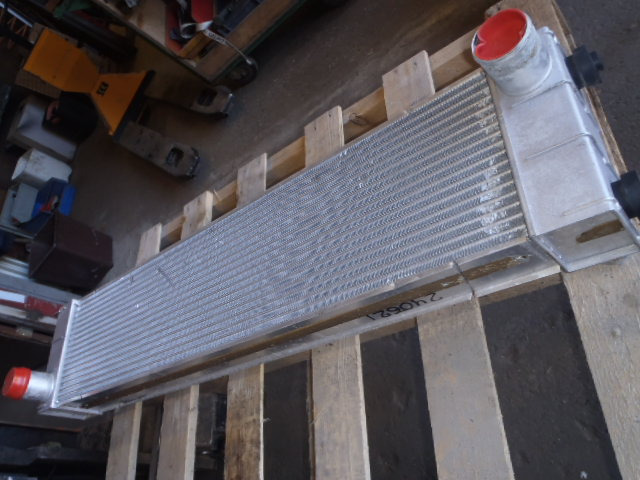 Hitachi 4649914 - Ladeluftkøler for Entreprenørmaskin: billede 1 Hitachi 4649914 - Ladeluftkøler for Entreprenørmaskin: billede 1
