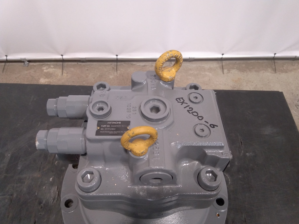 Hitachi 4668923 - Svingmotor for Entreprenørmaskin: billede 2 Hitachi 4668923 - Svingmotor for Entreprenørmaskin: billede 2