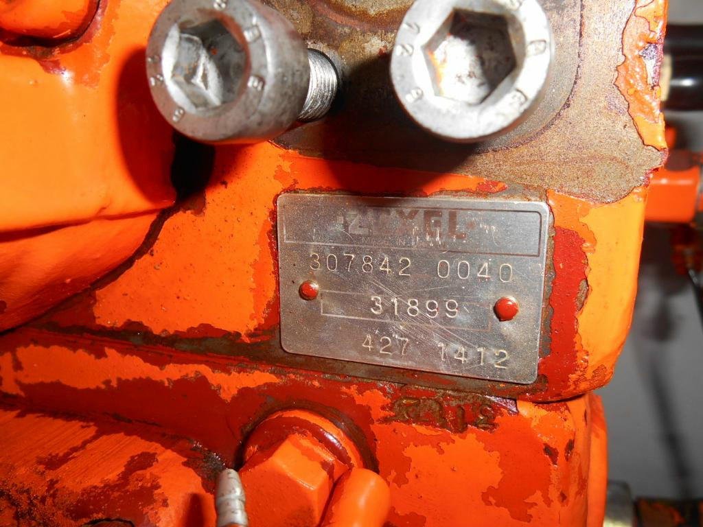 Hitachi 71422916 - Hydraulisk ventil for Entreprenørmaskin: billede 1 Hitachi 71422916 - Hydraulisk ventil for Entreprenørmaskin: billede 1