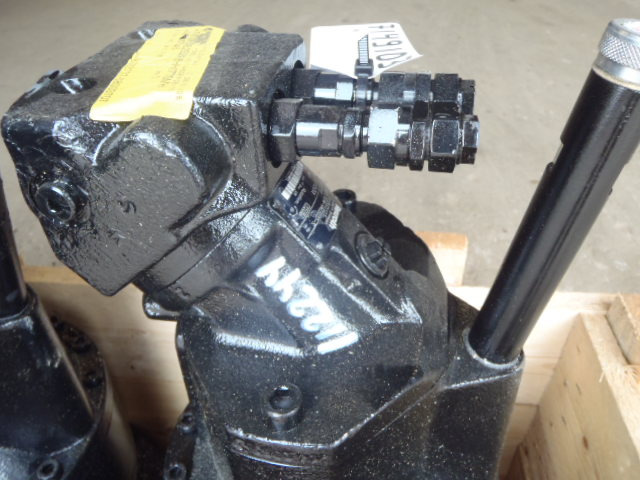 Hitachi 71491030 - 71491070 - Svingmotor for Entreprenørmaskin: billede 1 Hitachi 71491030 - 71491070 - Svingmotor for Entreprenørmaskin: billede 1