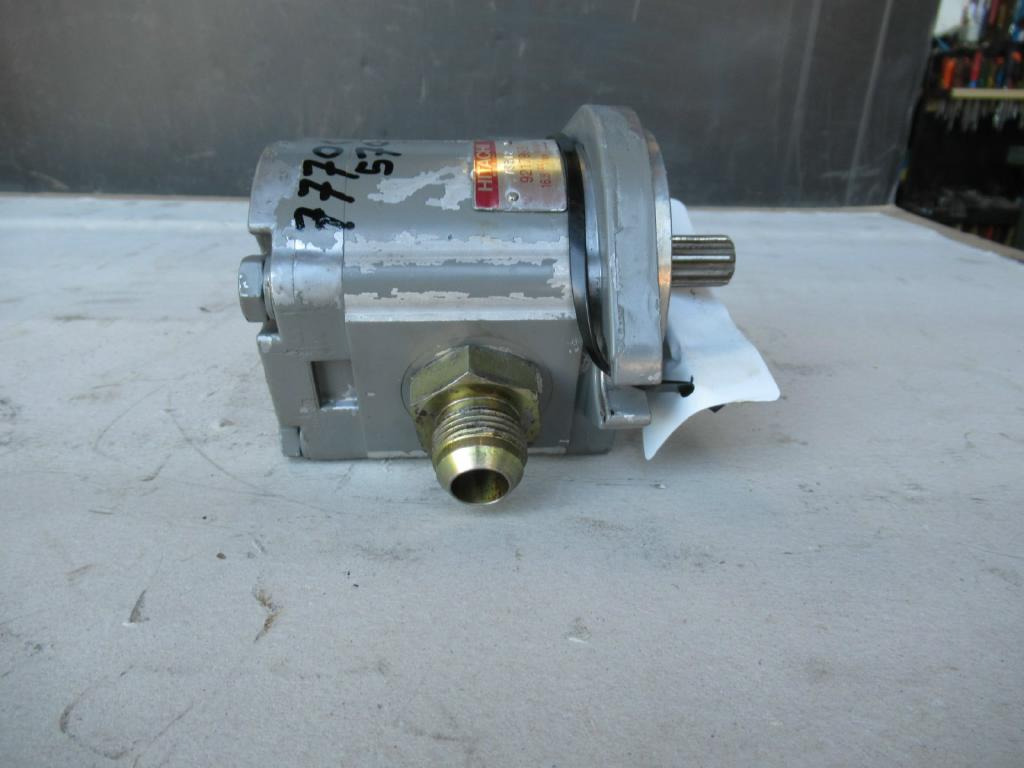 Hitachi 9217993 - - Stryrepumpe for Entreprenørmaskin: billede 4 Hitachi 9217993 - - Stryrepumpe for Entreprenørmaskin: billede 4
