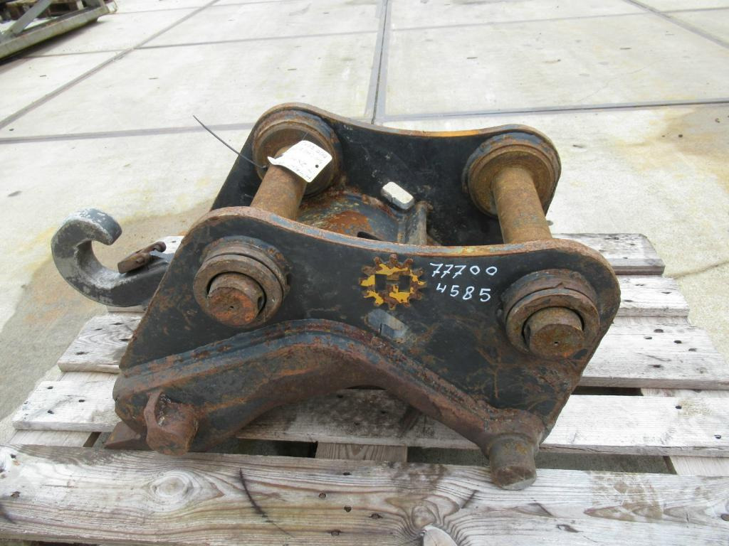 Hitachi CW30S - - Hurtigskift for Entreprenørmaskin: billede 3 Hitachi CW30S - - Hurtigskift for Entreprenørmaskin: billede 3