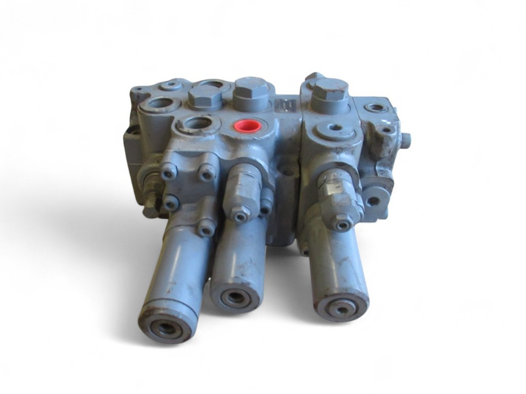 Hitachi X9278341 - Hydraulisk ventil for Entreprenørmaskin: billede 4 Hitachi X9278341 - Hydraulisk ventil for Entreprenørmaskin: billede 4