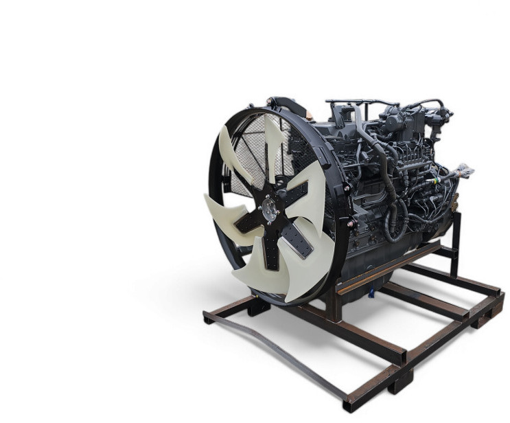 Hitachi YA00023717 - GH-6HK1XKSA-01 - Motor og reservedele for Entreprenørmaskin: billede 2 Hitachi YA00023717 - GH-6HK1XKSA-01 - Motor og reservedele for Entreprenørmaskin: billede 2