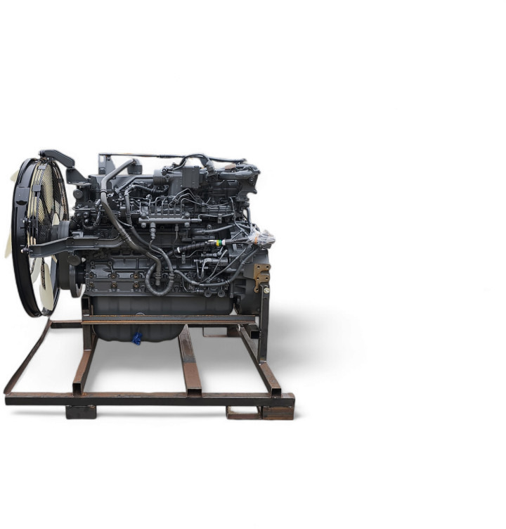 Hitachi YA00023717 - Motor og reservedele for Entreprenørmaskin: billede 3 Hitachi YA00023717 - Motor og reservedele for Entreprenørmaskin: billede 3