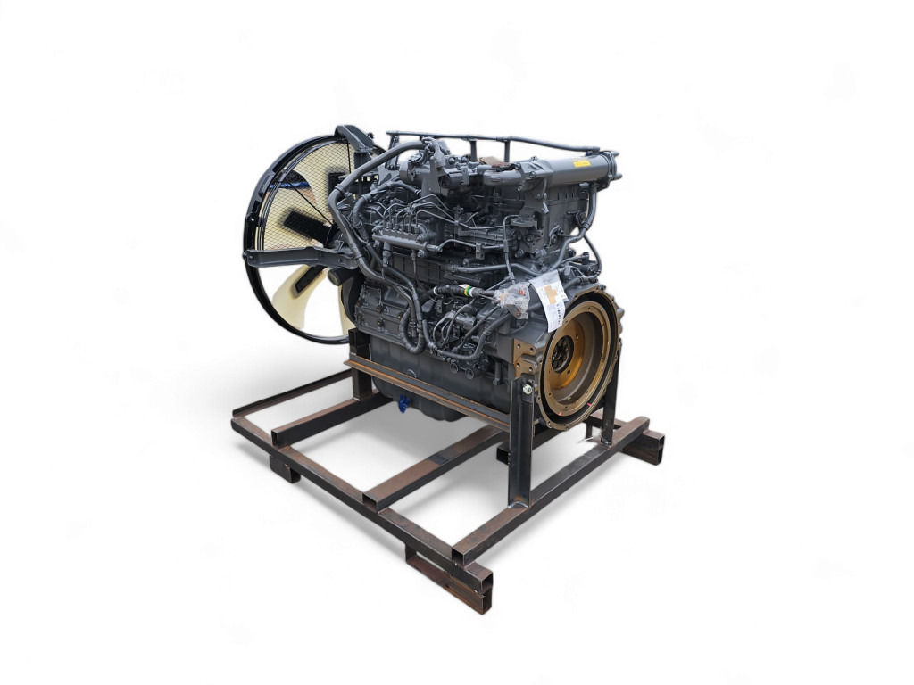 Hitachi YA00023717 - Motor og reservedele for Entreprenørmaskin: billede 4 Hitachi YA00023717 - Motor og reservedele for Entreprenørmaskin: billede 4