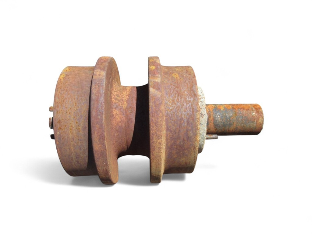 Hyundai 81E7-00521 - 81E7-00522BG - Larvebånd - Rulle for Entreprenørmaskin: billede 1 Hyundai 81E7-00521 - 81E7-00522BG - Larvebånd - Rulle for Entreprenørmaskin: billede 1