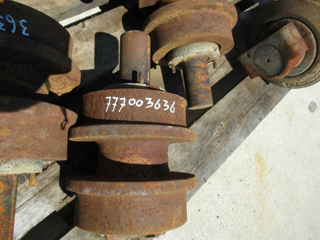 Hyundai 81E7-00521 - Larvebånd - Rulle for Entreprenørmaskin: billede 3 Hyundai 81E7-00521 - Larvebånd - Rulle for Entreprenørmaskin: billede 3