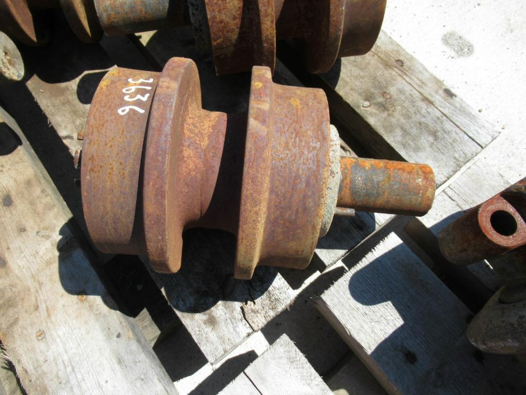 Hyundai 81E7-00521 - Larvebånd - Rulle for Entreprenørmaskin: billede 1 Hyundai 81E7-00521 - Larvebånd - Rulle for Entreprenørmaskin: billede 1