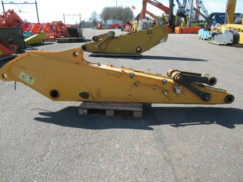 Hyundai R220LC-9 - - Bom for Entreprenørmaskin: billede 3 Hyundai R220LC-9 - - Bom for Entreprenørmaskin: billede 3