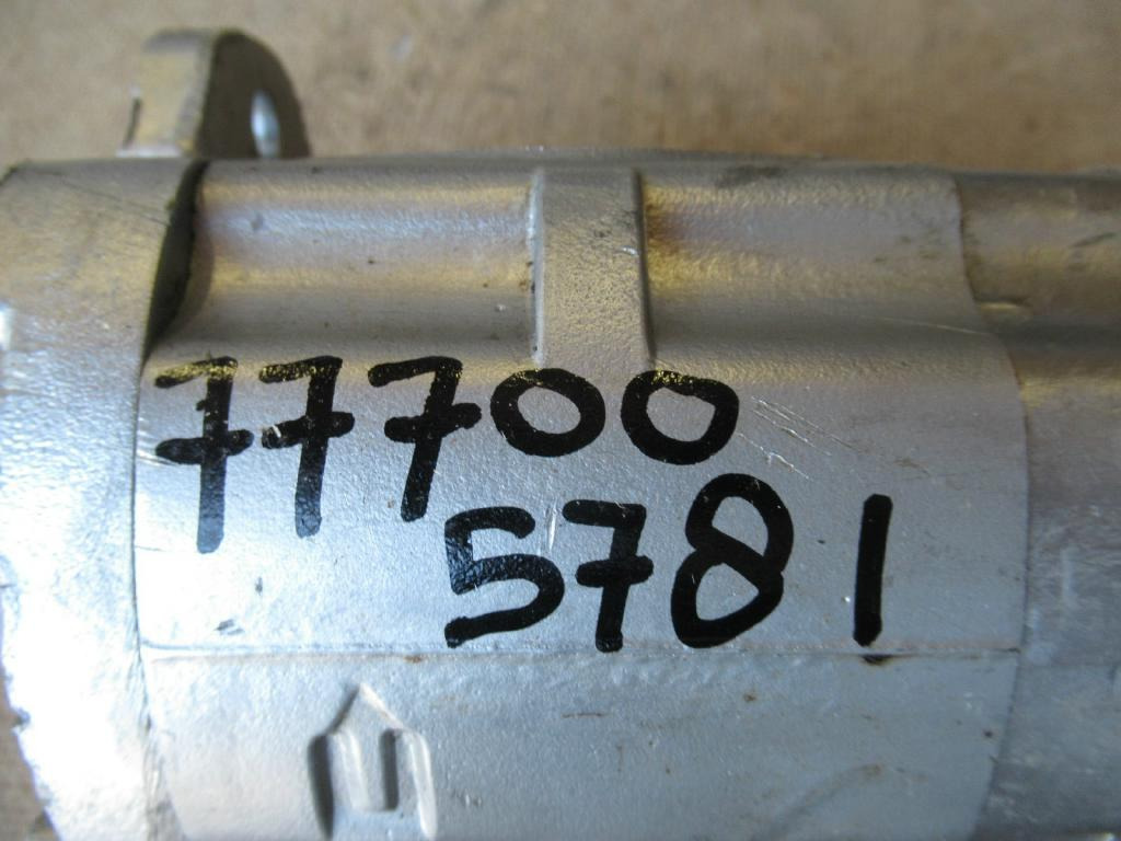 Stryrepumpe for Entreprenørmaskin Kayaba KRP-17-8CJ2L3AR -: billede 6