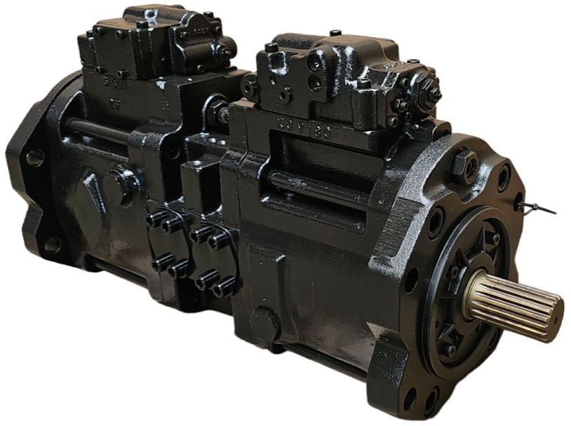 Kobelco 2437U511F1 - 2437U511F1RMP - Hydraulikpumpe for Entreprenørmaskin: billede 1 Kobelco 2437U511F1 - 2437U511F1RMP - Hydraulikpumpe for Entreprenørmaskin: billede 1