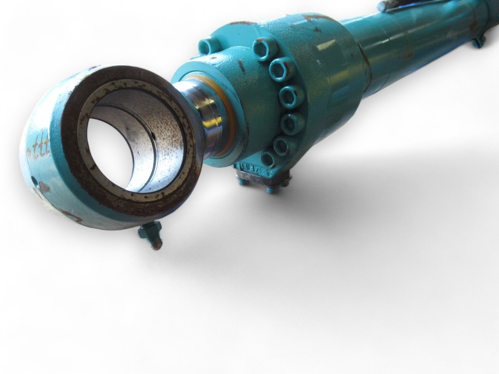 Kobelco YB01V00033F1 - Hydraulisk cylinder for Entreprenørmaskin: billede 2 Kobelco YB01V00033F1 - Hydraulisk cylinder for Entreprenørmaskin: billede 2