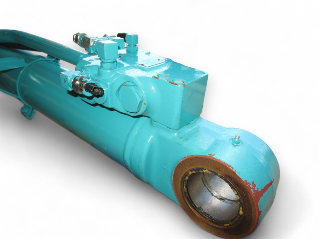 Kobelco YB01V00033F1 - Hydraulisk cylinder for Entreprenørmaskin: billede 1 Kobelco YB01V00033F1 - Hydraulisk cylinder for Entreprenørmaskin: billede 1