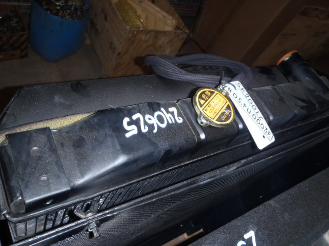 Kobelco YN05PU0003F1 - YN05PU0002F1 - Køler for Entreprenørmaskin: billede 1 Kobelco YN05PU0003F1 - YN05PU0002F1 - Køler for Entreprenørmaskin: billede 1