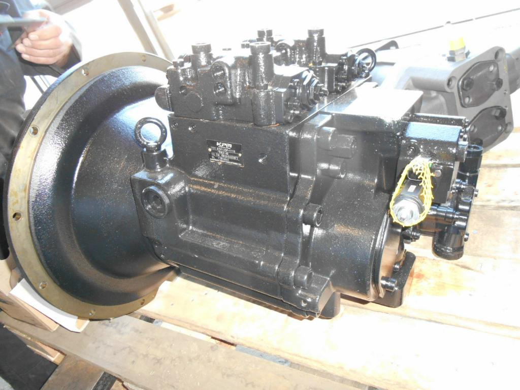 Kobelco YN10V00008F3 - YN10V00009F1 - Hydraulikpumpe for Entreprenørmaskin: billede 2 Kobelco YN10V00008F3 - YN10V00009F1 - Hydraulikpumpe for Entreprenørmaskin: billede 2