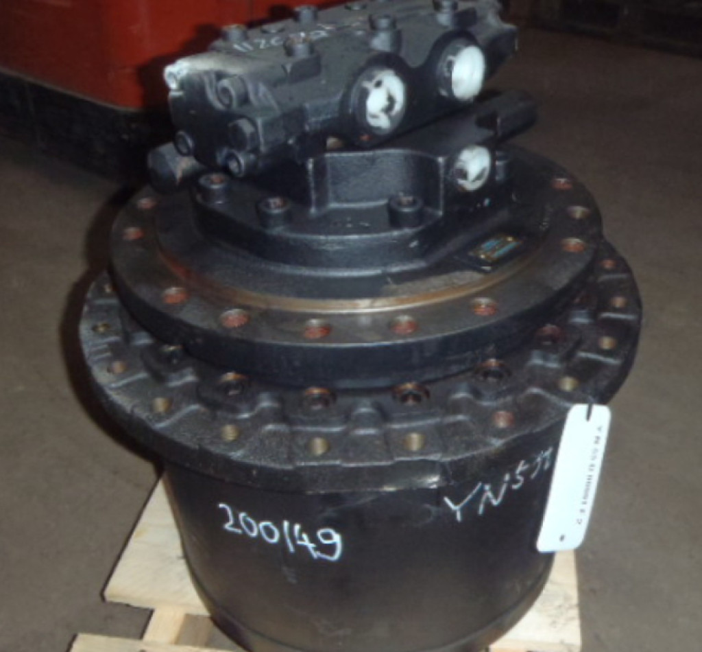 Kobelco YN53D00001F2 - YN15V00003F2 - Slutdrev for Entreprenørmaskin: billede 2 Kobelco YN53D00001F2 - YN15V00003F2 - Slutdrev for Entreprenørmaskin: billede 2