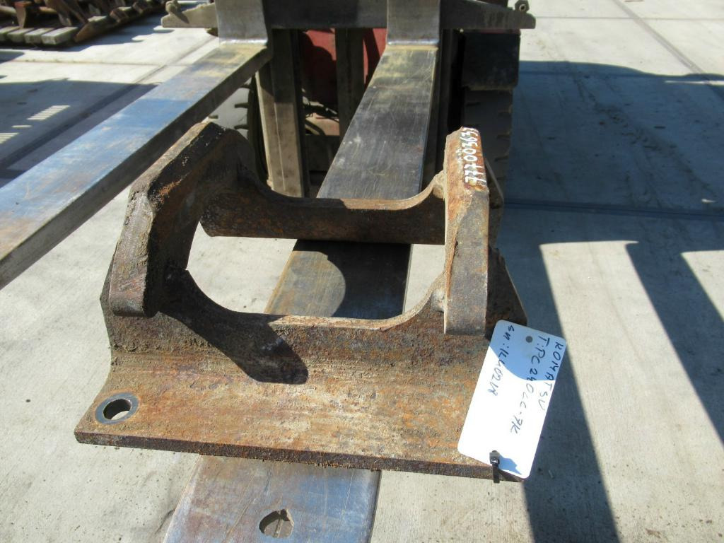 Komatsu 20Y-30-31 - Larvebånd for Bæltegravemaskine: billede 1 Komatsu 20Y-30-31 - Larvebånd for Bæltegravemaskine: billede 1