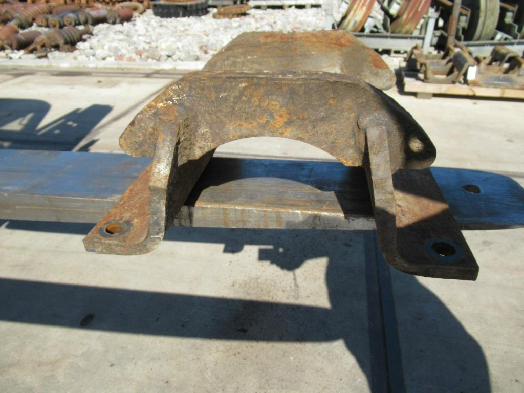 Komatsu 20Y-30-31 - Larvebånd for Bæltegravemaskine: billede 3 Komatsu 20Y-30-31 - Larvebånd for Bæltegravemaskine: billede 3