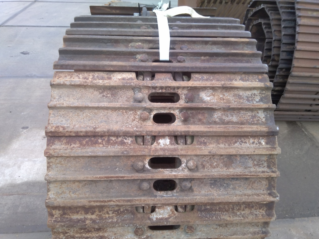Komatsu 21K-32-04550 - Larvebånd for Entreprenørmaskin: billede 2 Komatsu 21K-32-04550 - Larvebånd for Entreprenørmaskin: billede 2