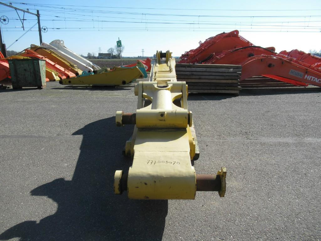 Komatsu PC800LC-8 - - Bom for Entreprenørmaskin: billede 2 Komatsu PC800LC-8 - - Bom for Entreprenørmaskin: billede 2