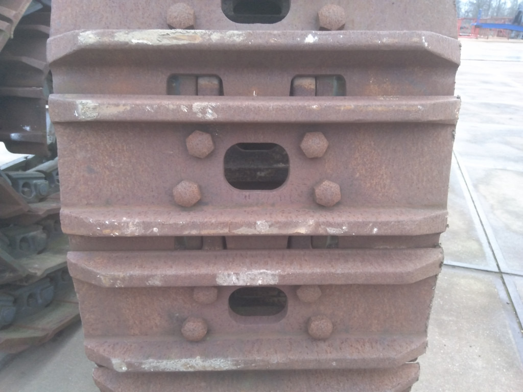 Liebherr 964 - - Larvebånd for Entreprenørmaskin: billede 2 Liebherr 964 - - Larvebånd for Entreprenørmaskin: billede 2