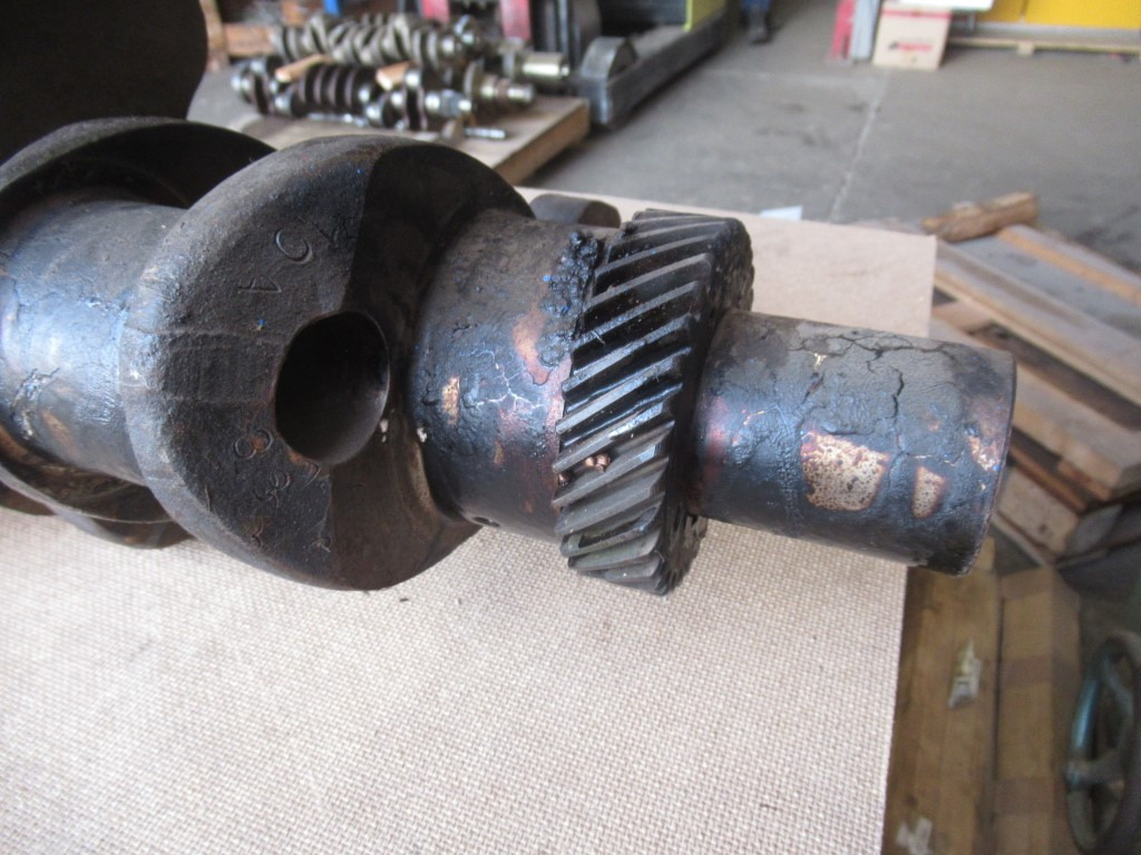 Mack 456GC518G - - Krumtap for Entreprenørmaskin: billede 2 Mack 456GC518G - - Krumtap for Entreprenørmaskin: billede 2