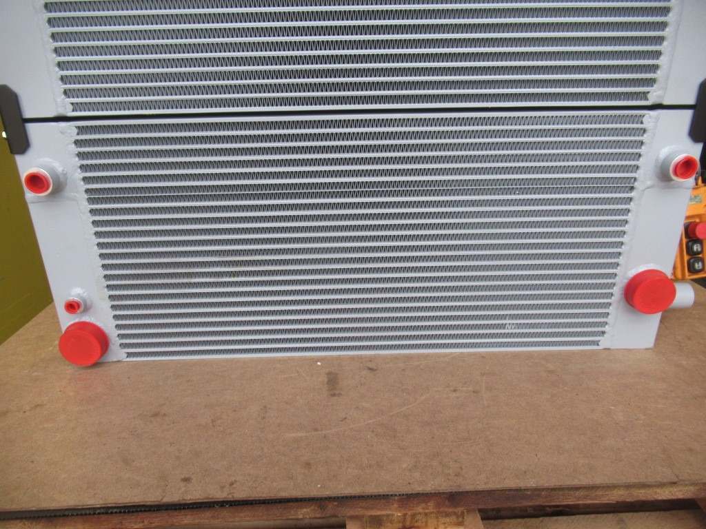 New Holland 2928821 - Kølesystem for Landbrugsmaskine: billede 5 New Holland 2928821 - Kølesystem for Landbrugsmaskine: billede 5