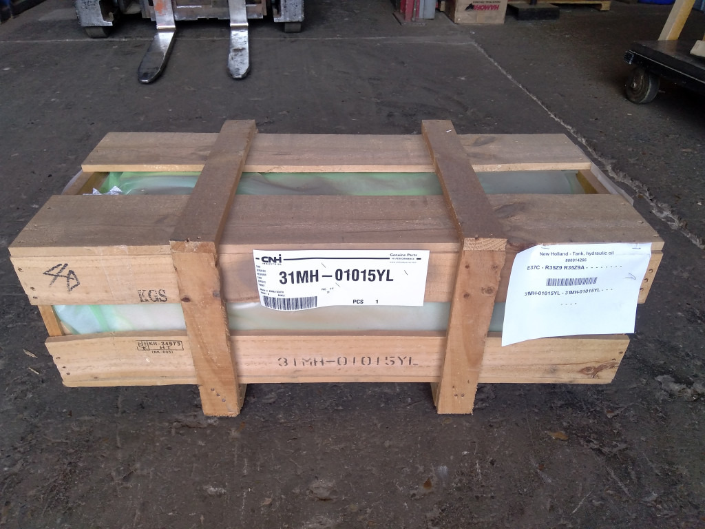 New Holland 31MH-01015YL - Hydraulisk tank for Entreprenørmaskin: billede 2 New Holland 31MH-01015YL - Hydraulisk tank for Entreprenørmaskin: billede 2