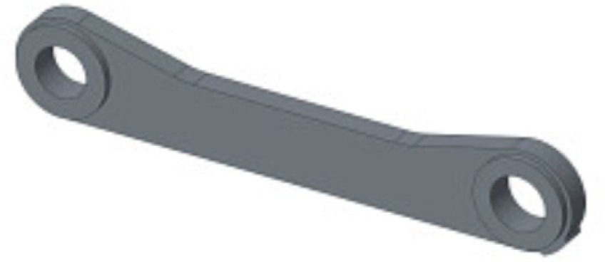 New Holland 72202340 - Affjedring for Entreprenørmaskin: billede 1 New Holland 72202340 - Affjedring for Entreprenørmaskin: billede 1