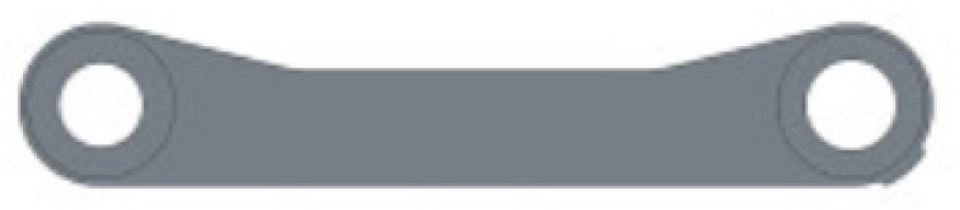 New Holland 72202340 - Affjedring for Entreprenørmaskin: billede 2 New Holland 72202340 - Affjedring for Entreprenørmaskin: billede 2