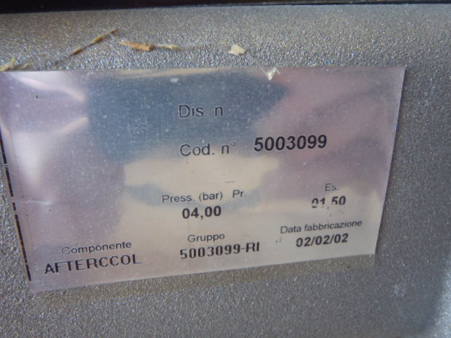 New Holland 76071725 - Ladeluftkøler for Entreprenørmaskin: billede 3 New Holland 76071725 - Ladeluftkøler for Entreprenørmaskin: billede 3