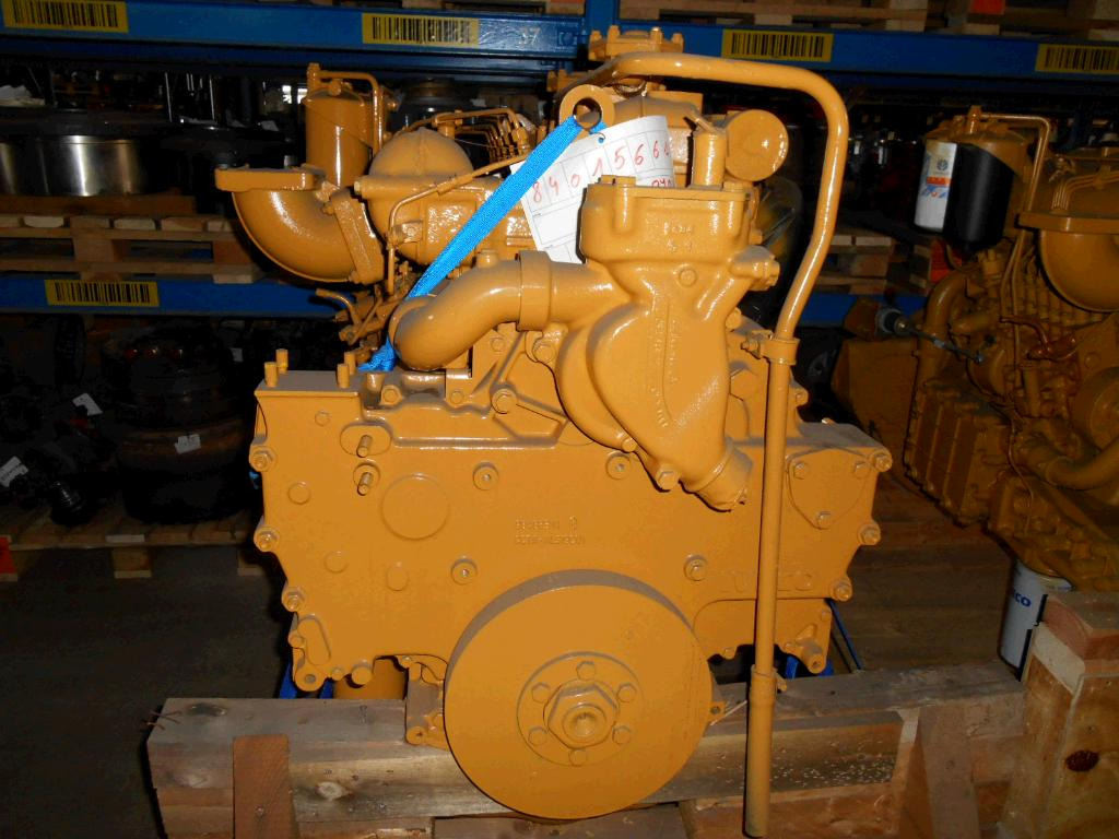 New Holland 84058321R - 84058321 - Motor for Entreprenørmaskin: billede 3 New Holland 84058321R - 84058321 - Motor for Entreprenørmaskin: billede 3