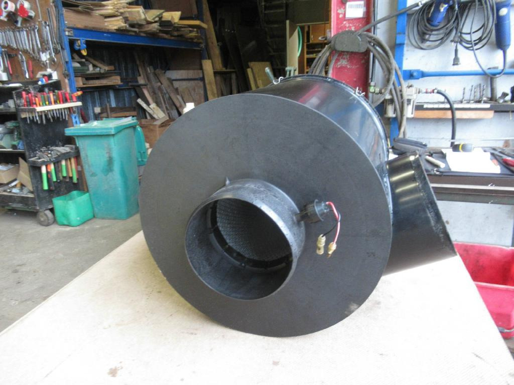 New Holland Kobelco E485 - - Luftfilter for Entreprenørmaskin: billede 2 New Holland Kobelco E485 - - Luftfilter for Entreprenørmaskin: billede 2