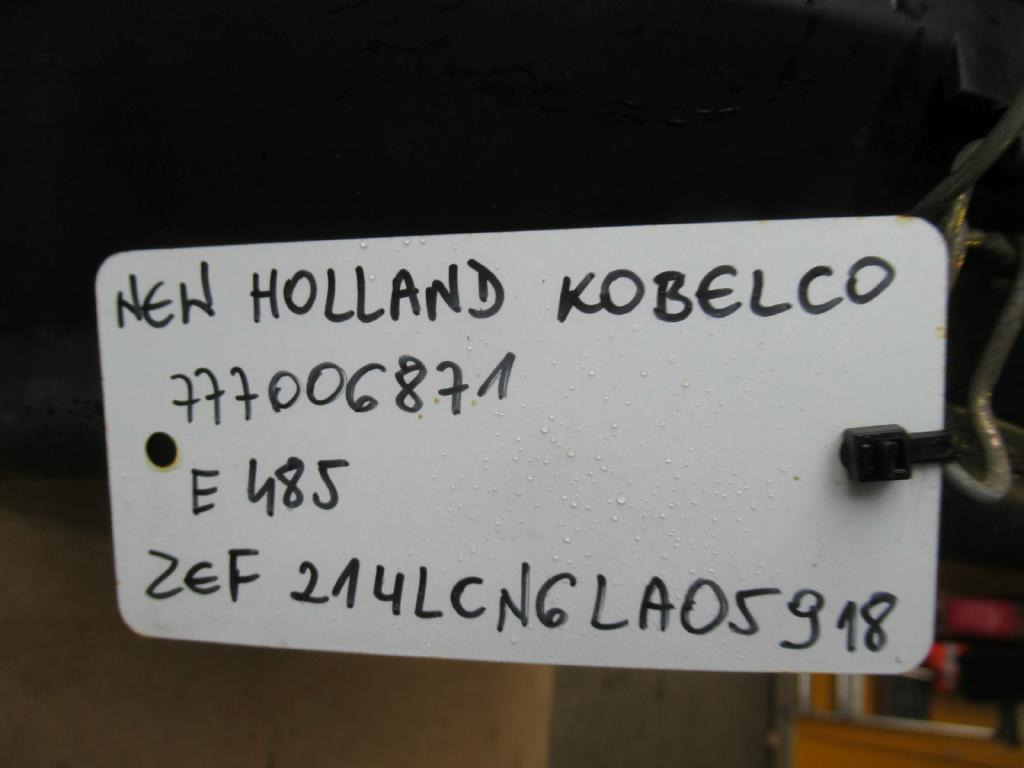 New Holland Kobelco E485 - - Luftfilter for Entreprenørmaskin: billede 5 New Holland Kobelco E485 - - Luftfilter for Entreprenørmaskin: billede 5