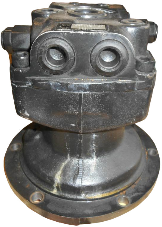 New Holland YT15V00005F2 - YT15V00016F1 - Hydraulisk motor for Landbrugsmaskine: billede 2 New Holland YT15V00005F2 - YT15V00016F1 - Hydraulisk motor for Landbrugsmaskine: billede 2