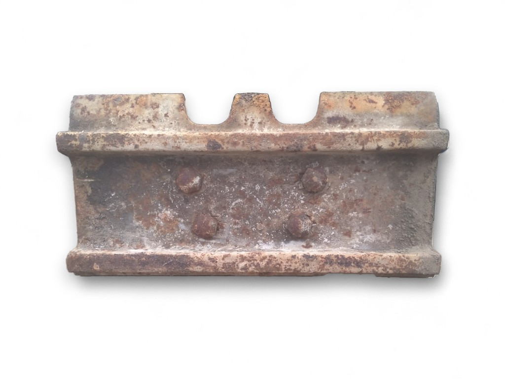 O&K 3657072 - 2769123 - Larvebånd for Entreprenørmaskin: billede 2 O&K 3657072 - 2769123 - Larvebånd for Entreprenørmaskin: billede 2