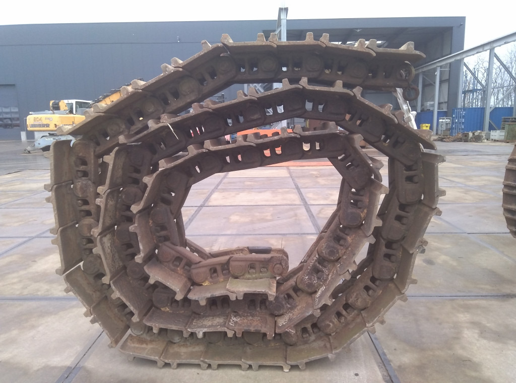 O&K 3657072 - 2769138 - Larvebånd for Entreprenørmaskin: billede 1 O&K 3657072 - 2769138 - Larvebånd for Entreprenørmaskin: billede 1