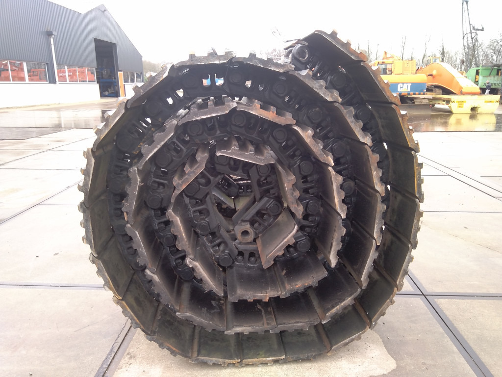 O&K PROTO - - Larvebånd for Entreprenørmaskin: billede 1 O&K PROTO - - Larvebånd for Entreprenørmaskin: billede 1