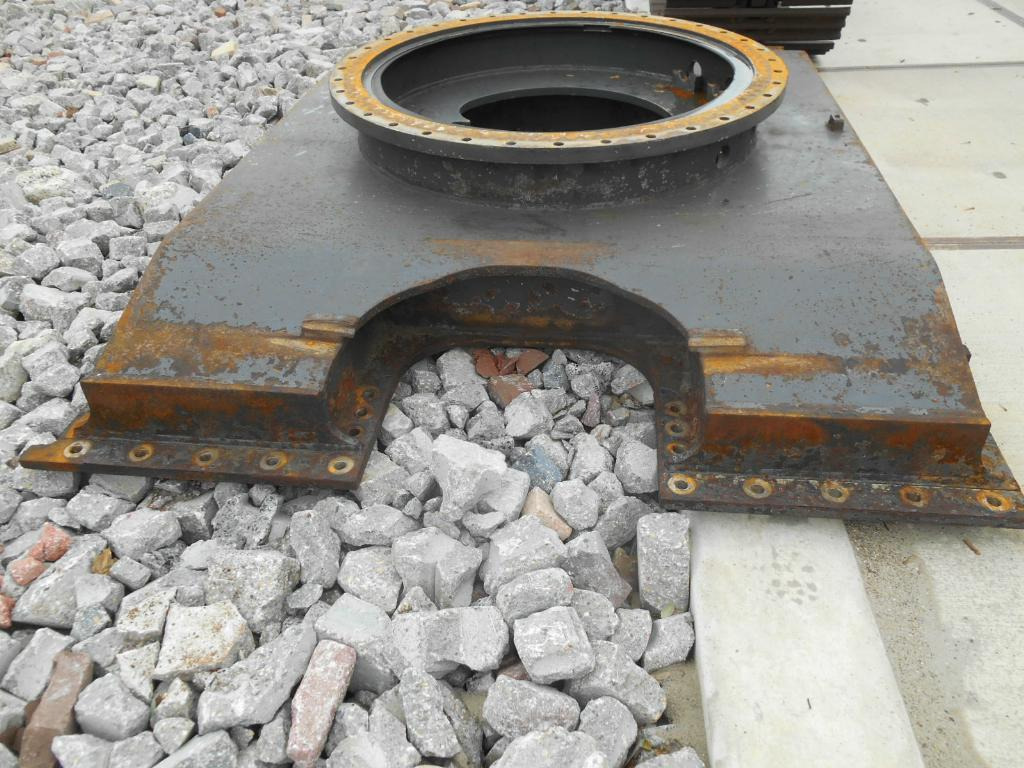 O&K RH16.5 - 3015971 - Undervognsdele for Entreprenørmaskin: billede 3 O&K RH16.5 - 3015971 - Undervognsdele for Entreprenørmaskin: billede 3