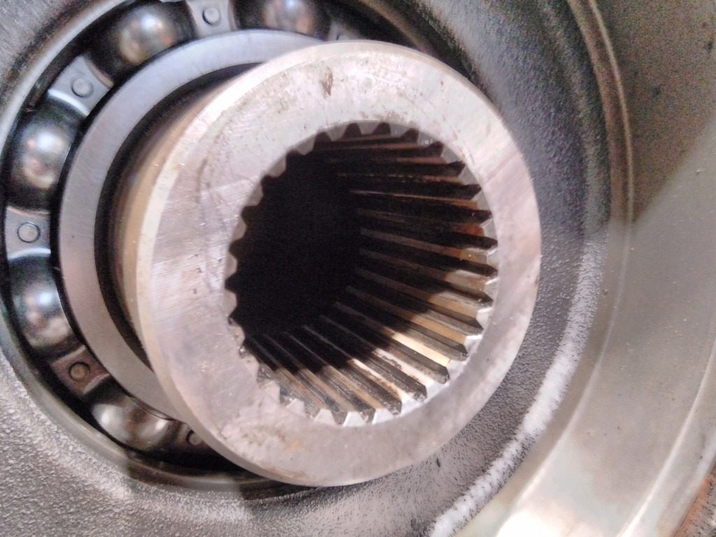 O&K RH30D - - Hydraulikpumpe for Entreprenørmaskin: billede 5 O&K RH30D - - Hydraulikpumpe for Entreprenørmaskin: billede 5