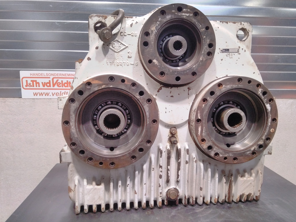 O&K RH30D - - Hydraulikpumpe for Entreprenørmaskin: billede 3 O&K RH30D - - Hydraulikpumpe for Entreprenørmaskin: billede 3