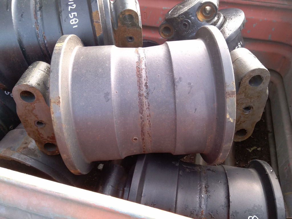 O&K UQ908D00N00008 - - Larvebånd - Rulle for Entreprenørmaskin: billede 2 O&K UQ908D00N00008 - - Larvebånd - Rulle for Entreprenørmaskin: billede 2