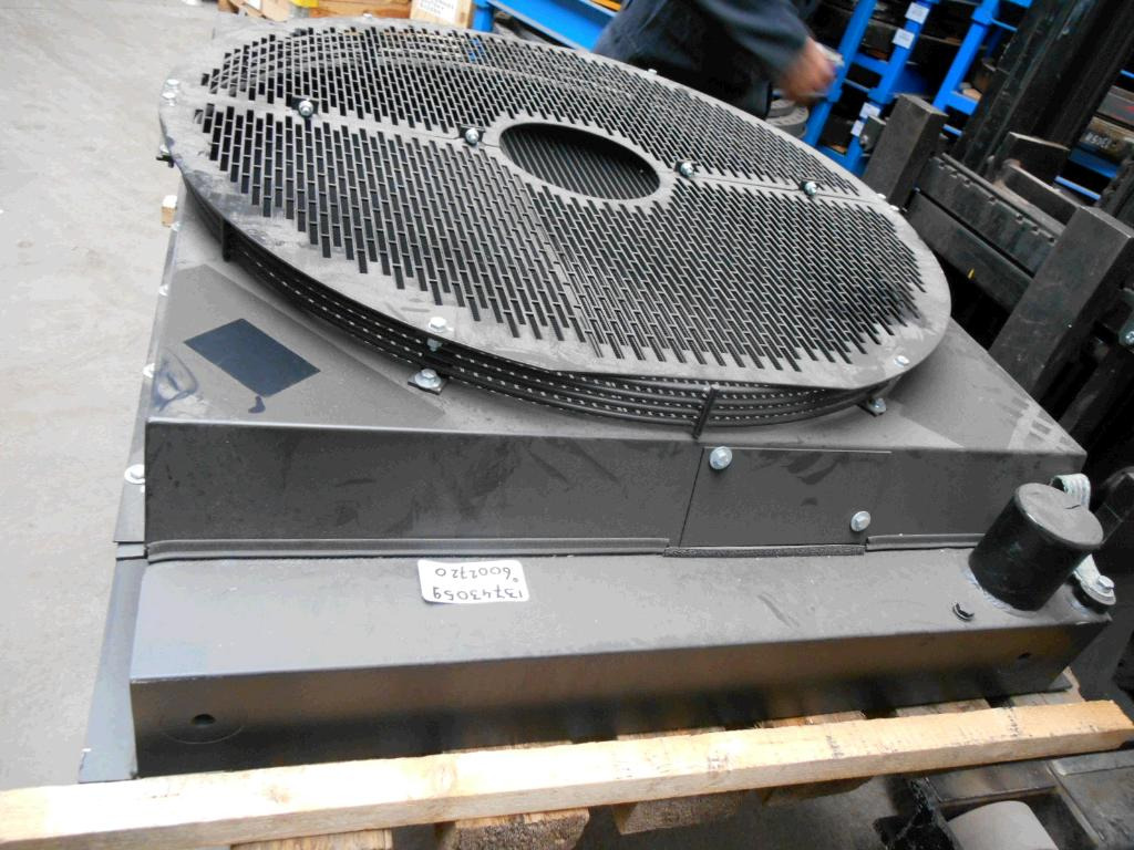 Terex O&K 6002720 - - Køler for Entreprenørmaskin: billede 3 Terex O&K 6002720 - - Køler for Entreprenørmaskin: billede 3