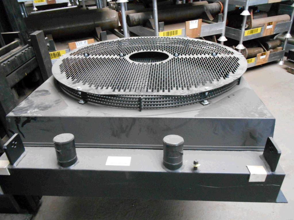 Terex O&K 6002720 - - Køler for Entreprenørmaskin: billede 1 Terex O&K 6002720 - - Køler for Entreprenørmaskin: billede 1