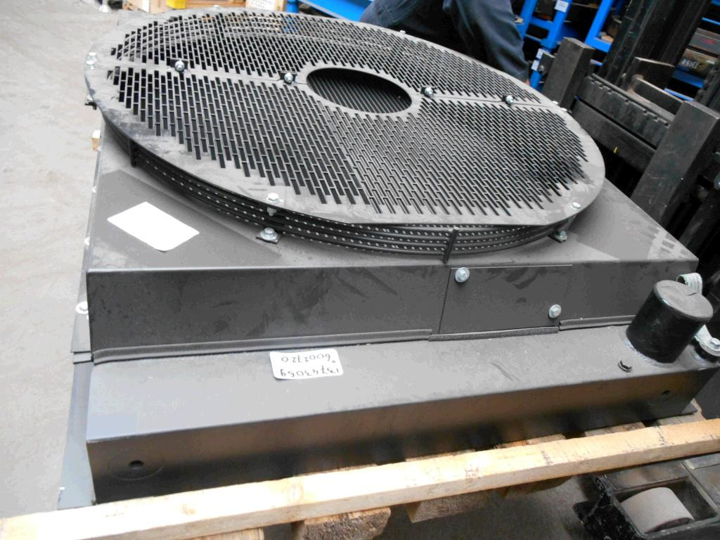 Terex O&K 6002720 - - Køler for Entreprenørmaskin: billede 2 Terex O&K 6002720 - - Køler for Entreprenørmaskin: billede 2